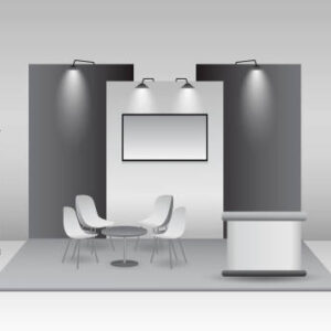 Premium Booth Package