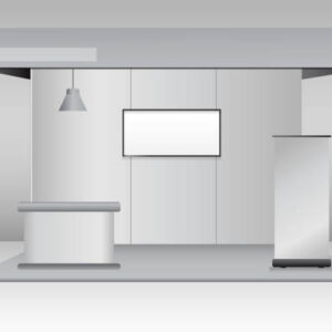 Standard Booth Package